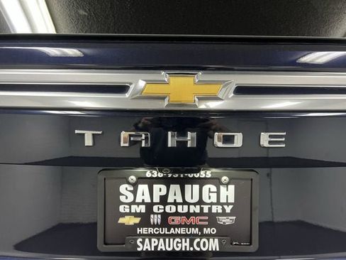 Certified 2023 Chevrolet Tahoe High Country AWD/4WD image 32