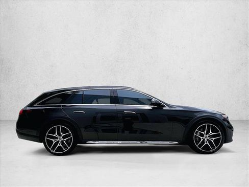 Certified 2025 Mercedes-Benz E 450 4MATIC All-Terrain Wagon image 5