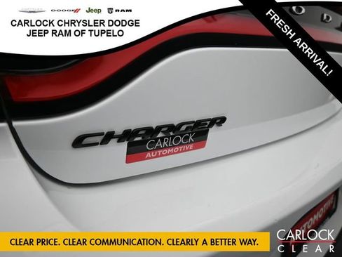 Used 2023 Dodge Charger Scat Pack w/ Daytona Edition Group image 45