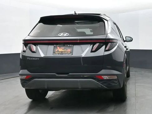 Used 2024 Hyundai Tucson Limited image 8