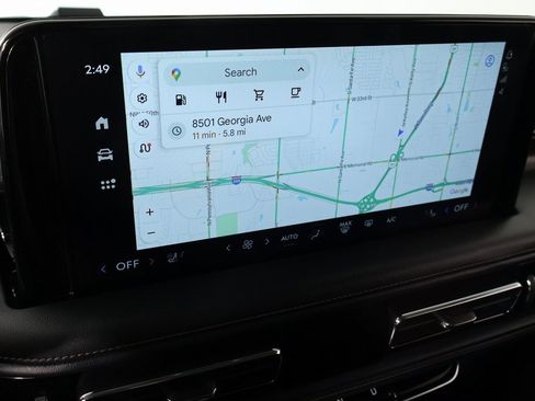 Used 2025 Lincoln Aviator Reserve w/ Equipment Group 201A image 6