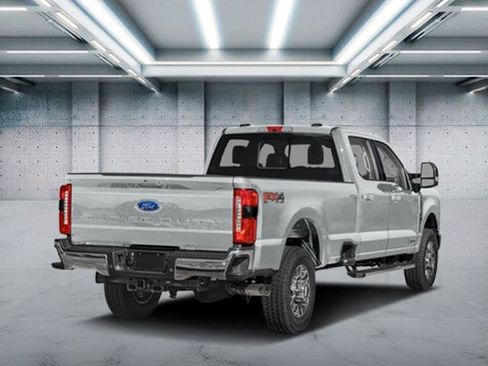 New 2026 Ford F350 Lariat w/ Black Appearance Package AWD/4WD image 3