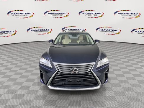 Used 2018 Lexus RX 350 AWD w/ Premium Package image 3