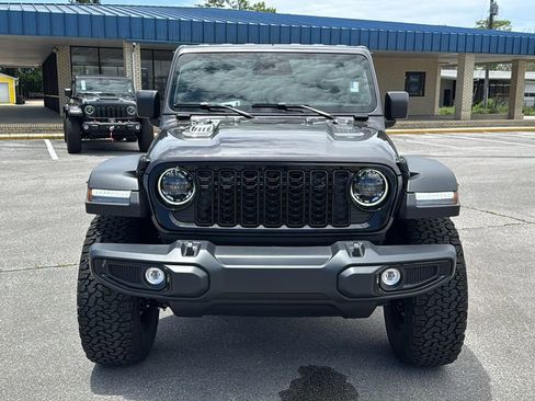 New 2026 Jeep Wrangler Unlimited Sport AWD/4WD image 9
