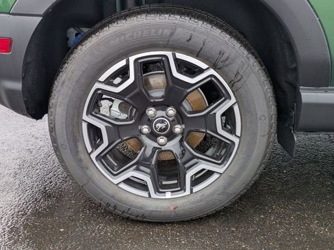 New 2025 Ford Bronco Sport Outer Banks w/ Outer Banks Tech Package+ image 16