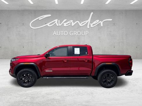 Used 2025 GMC Canyon Elevation w/ Convenience Package RWD image 15