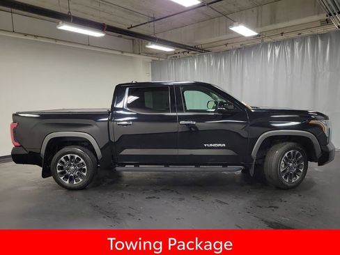 Used 2023 Toyota Tundra Limited image 9