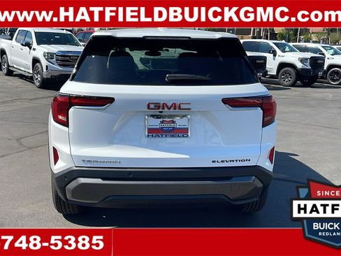 New 2026 GMC Terrain Elevation image 4