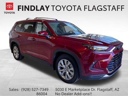 Certified 2026 Toyota Grand Highlander AWD Hybrid