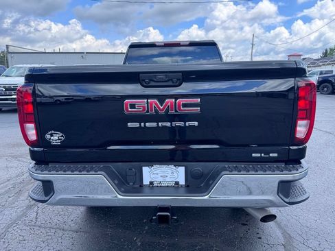 Used 2026 GMC Sierra 2500 SLE w/ SLE Value Package; AWD/4WD image 6