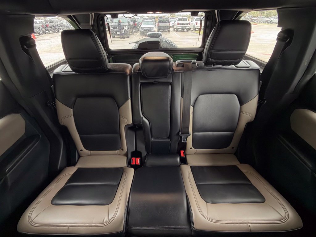 Used 2024 Ford Bronco Wildtrak AWD/4WD image 27