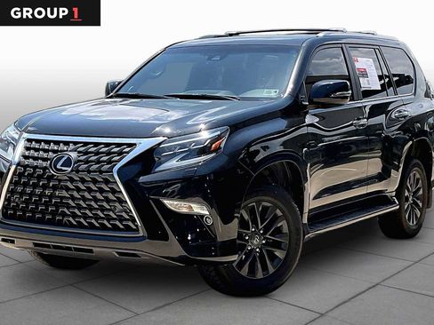 Used 2023 Lexus GX 460 Premium w/ Premium Package AWD/4WD image 1