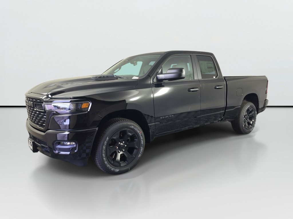 New 2026 RAM 1500 Express AWD/4WD image 9
