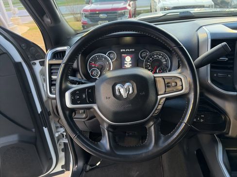 Used 2024 RAM 2500 Big Horn w/ Off Road Package image 14