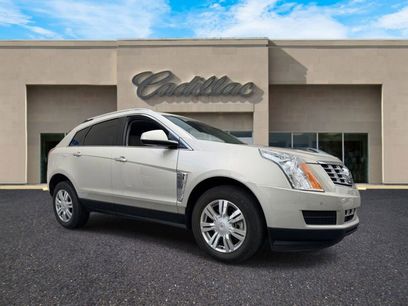 Used 2013 Cadillac SRX Luxury w/ Driver Awareness Package