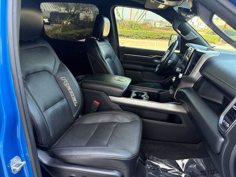 Used 2020 RAM 1500 Rebel w/ Rebel Level 2 Equipment Group AWD/4WD image 18