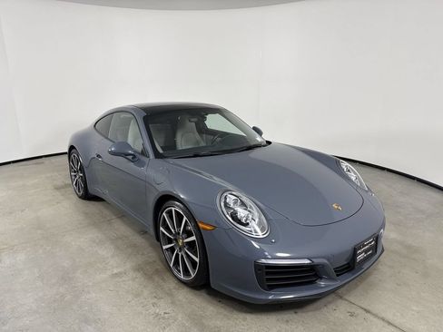 Certified 2017 Porsche 911 Carrera S RWD image 9