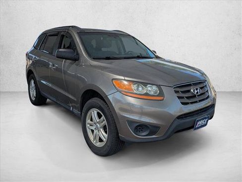 Used 2011 Hyundai Santa Fe GLS AWD/4WD image 3