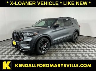 Used 2026 Ford Explorer ST w/ Sun And Sound Package AWD/4WD video 1