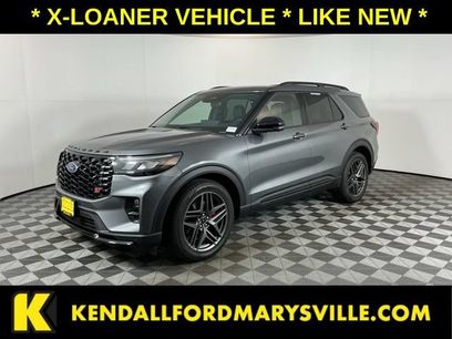 Used 2026 Ford Explorer ST w/ Sun And Sound Package