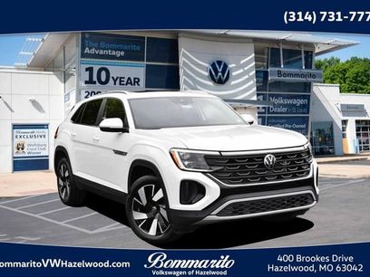 Certified 2026 Volkswagen Atlas Cross Sport SE
