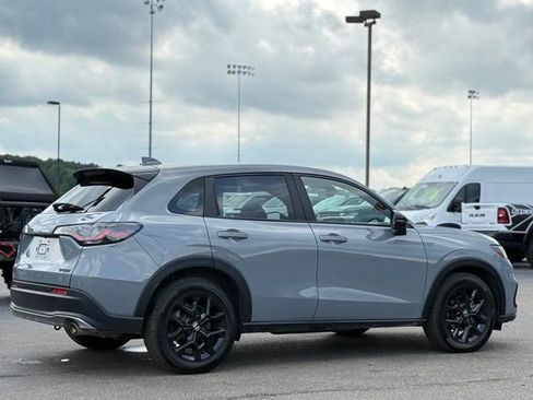 Used 2024 Honda HR-V Sport image 38