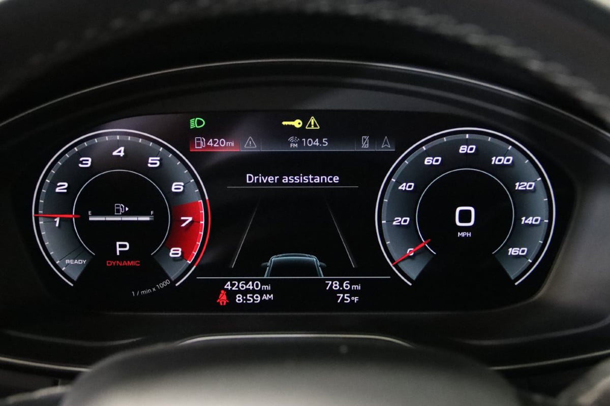 Used 2023 Audi SQ5 Premium Plus AWD/4WD image 38