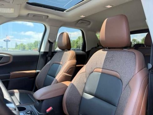 New 2026 Ford Bronco Sport Outer Banks w/ Outer Banks Tech Package+ AWD/4WD image 13