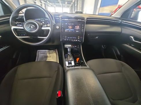 Used 2024 Hyundai Tucson SEL AWD/4WD image 21