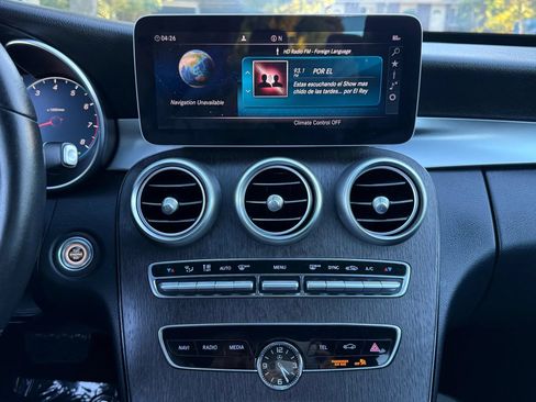 Used 2019 Mercedes-Benz C 300 4MATIC Sedan image 16