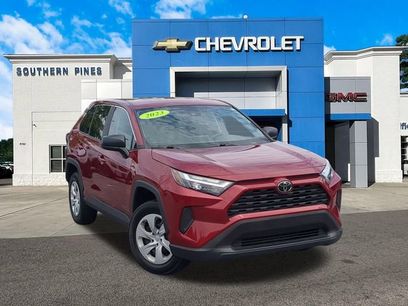 Used 2023 Toyota RAV4 LE
