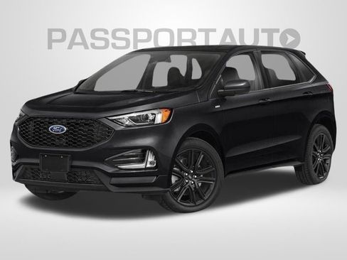 Used 2023 Ford Edge ST-Line AWD/4WD image 43