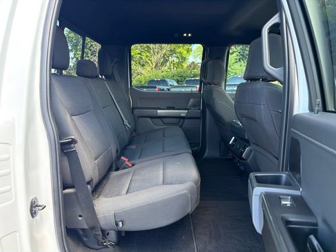 Used 2023 Ford F150 XLT w/ Equipment Group 302A High AWD/4WD image 12
