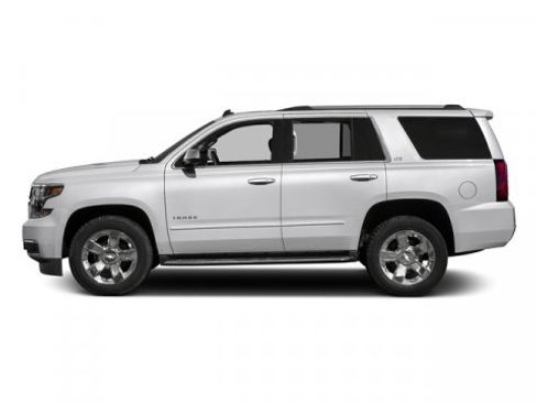 Used 2016 Chevrolet Tahoe LTZ w/ Max Trailering Package image 3