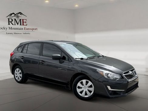 Used 2015 Subaru Impreza 2.0i AWD/4WD image 1