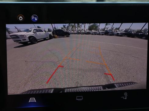 Used 2024 Chevrolet Colorado Trail Boss w/ LPO, Skid Plate Package AWD/4WD image 28