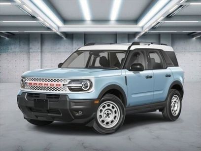 New 2026 Ford Bronco Sport Heritage w/ Convenience Package