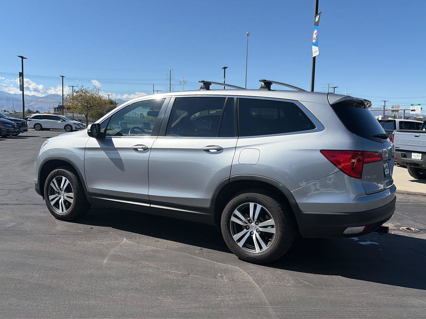 Used 2018 Honda Pilot EX-L image 6
