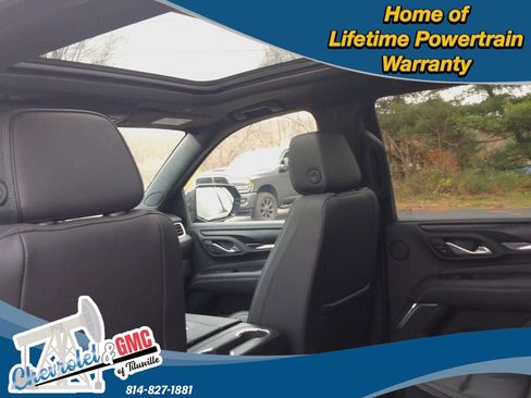 Used 2021 GMC Yukon Denali image 32