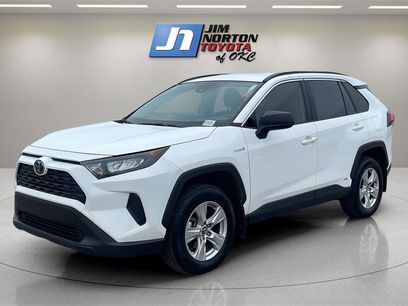 Used 2021 Toyota RAV4 LE