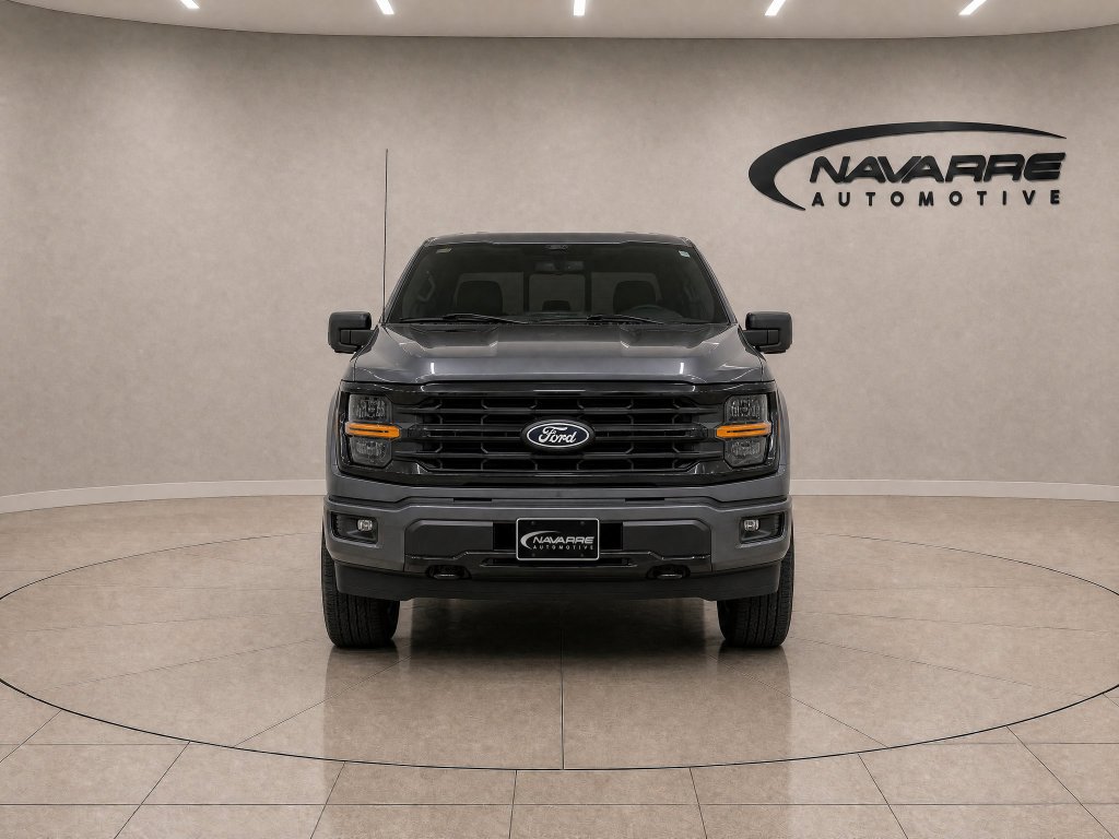Used 2024 Ford F150 XLT w/ Equipment Group 302A MID AWD/4WD image 2