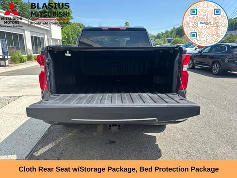 Used 2022 Chevrolet Silverado 1500 RST w/ Safety Package AWD/4WD image 11