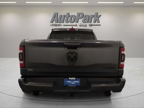 Used 2020 RAM 1500 Sport w/ Advanced Safety Group AWD/4WD image 6