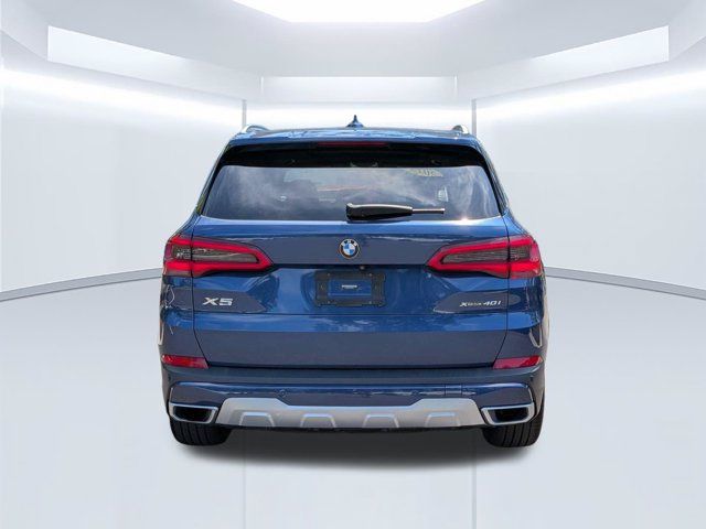 Used 2019 BMW X5 xDrive40i w/ Convenience Package AWD/4WD image 5
