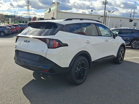 New 2026 Kia Sportage X-Line image 3
