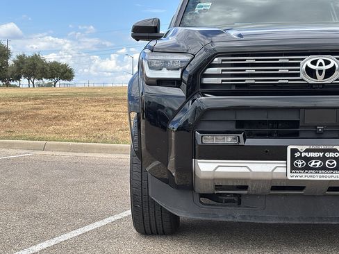 Certified 2026 Toyota 4Runner Limited AWD/4WD image 4