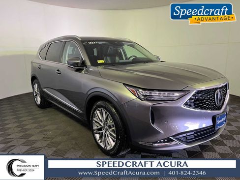 Certified 2023 Acura MDX SH-AWD w/ Advance Package image 1