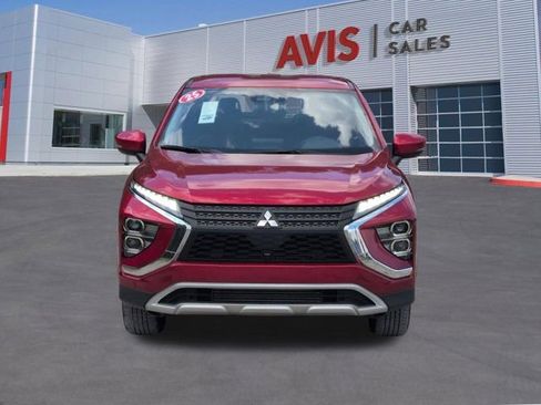 Used 2025 Mitsubishi Eclipse Cross SE AWD/4WD image 2