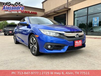 Used 2016 Honda Civic EX-T