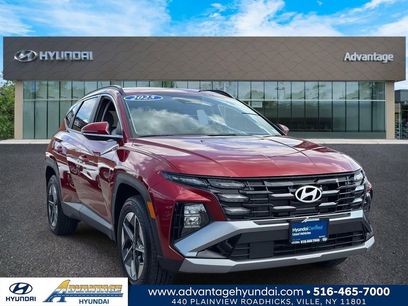 Used 2025 Hyundai Tucson SEL